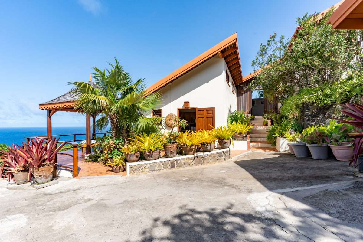 Morne Du Vent Estate, Cap Estate. - Gallery image 4