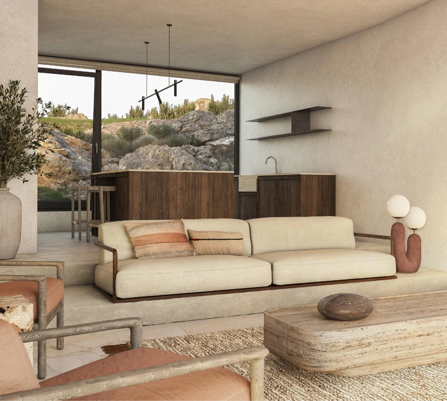 1 and 2-bed branded Hill Top Apartments for sale at Elounda Hills, Crete - Gallery image 7