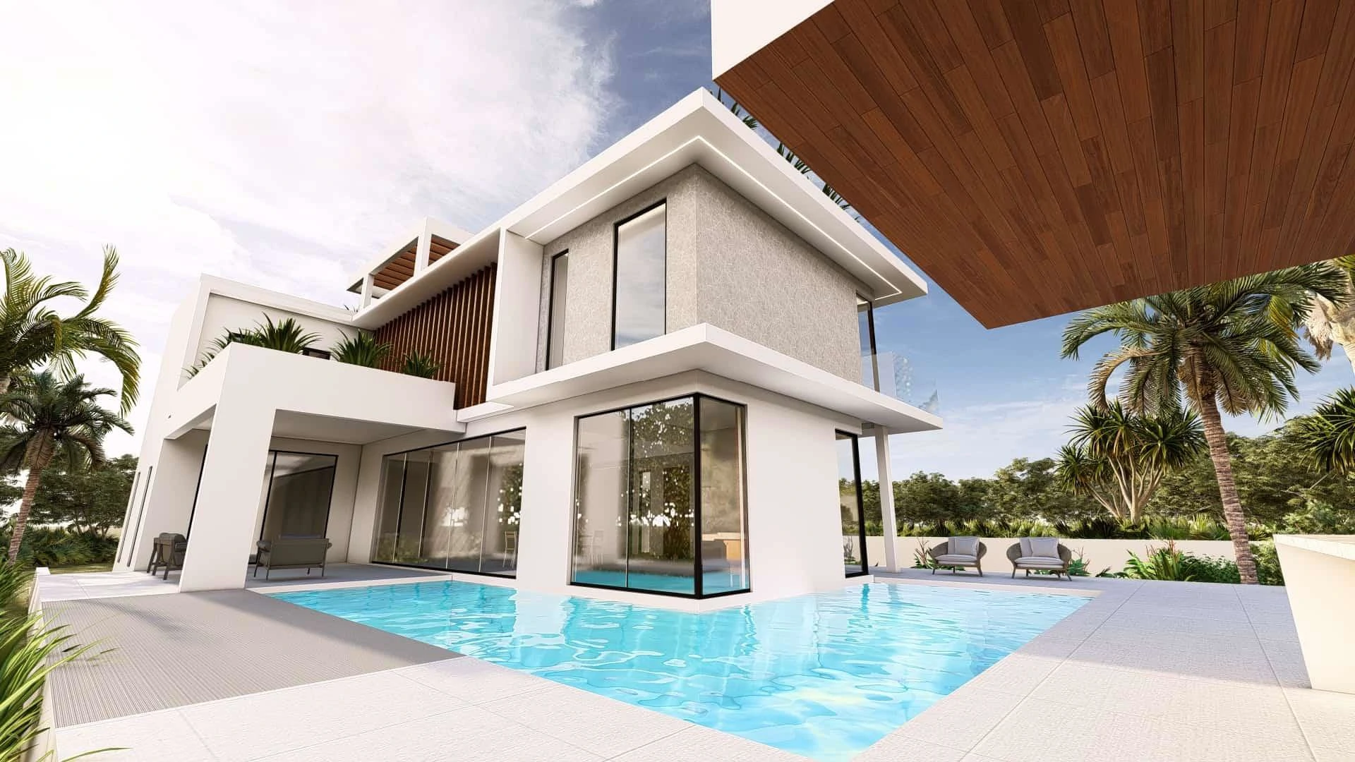 Starla Villas Long Bay