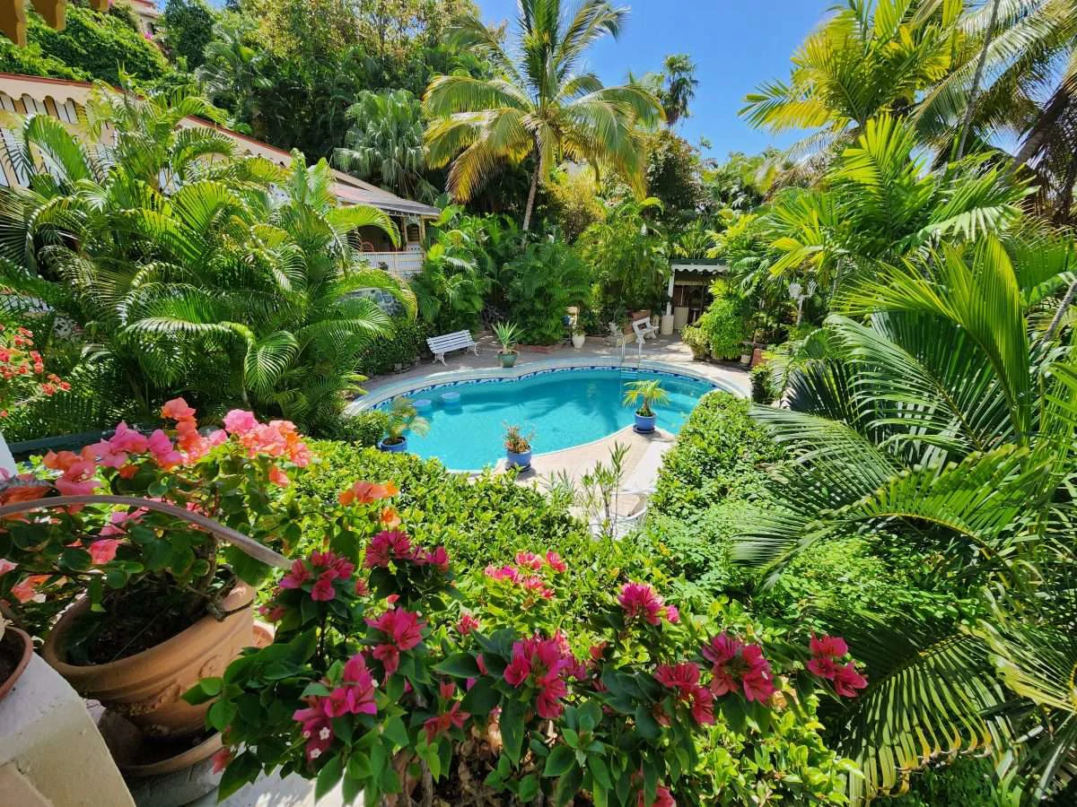 Palm Garden Villa, Cap Estate. - Gallery image 18