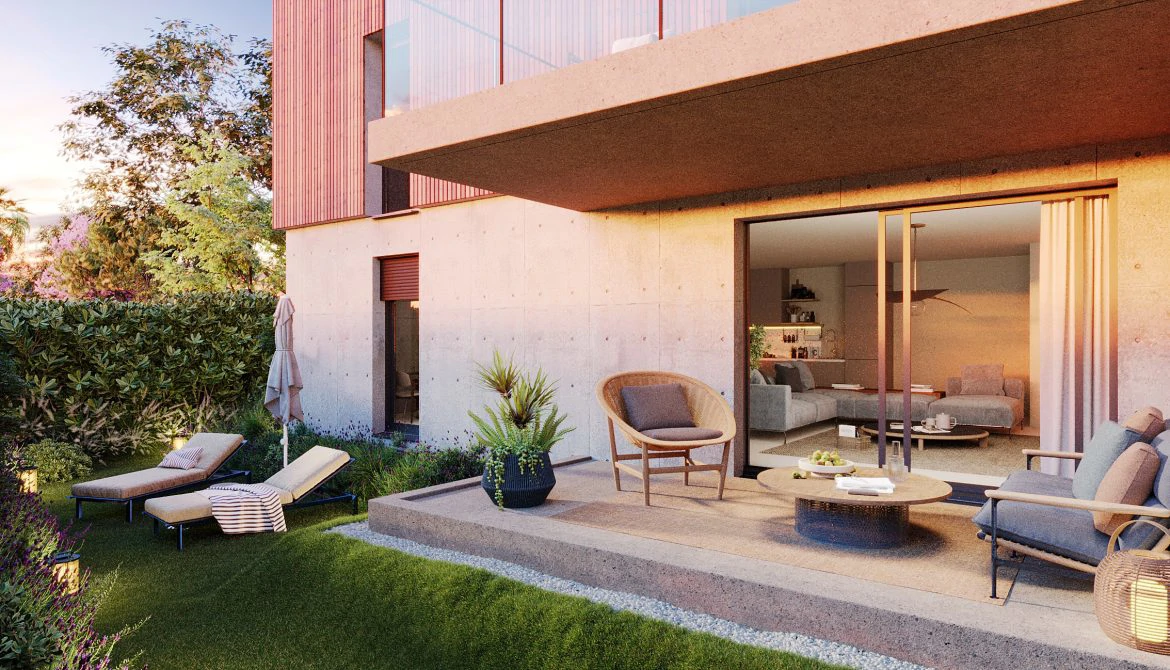 Patio Nema, La Grande-Motte - Gallery image 4