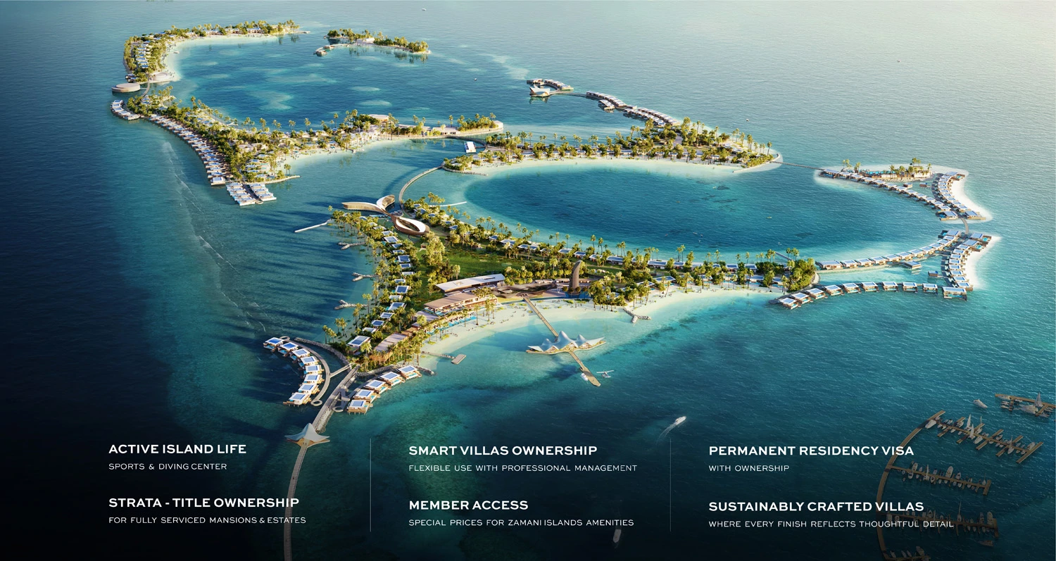 1 bed Vibrant Water Villas for sale at Zamani Islands, Maldives - Gallery image 17