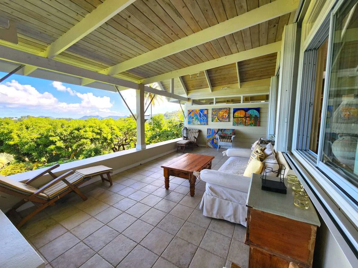 Coubaril Chateaux, Coubaril, St Lucia. - Gallery image 13