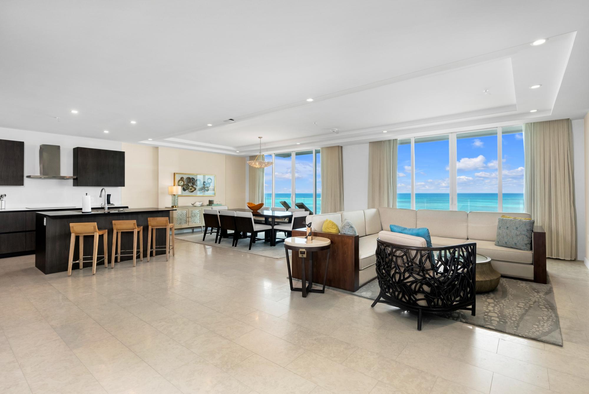 9B Tower A Ritz Carlton Residences 2 BR 3 BA - Gallery image 6