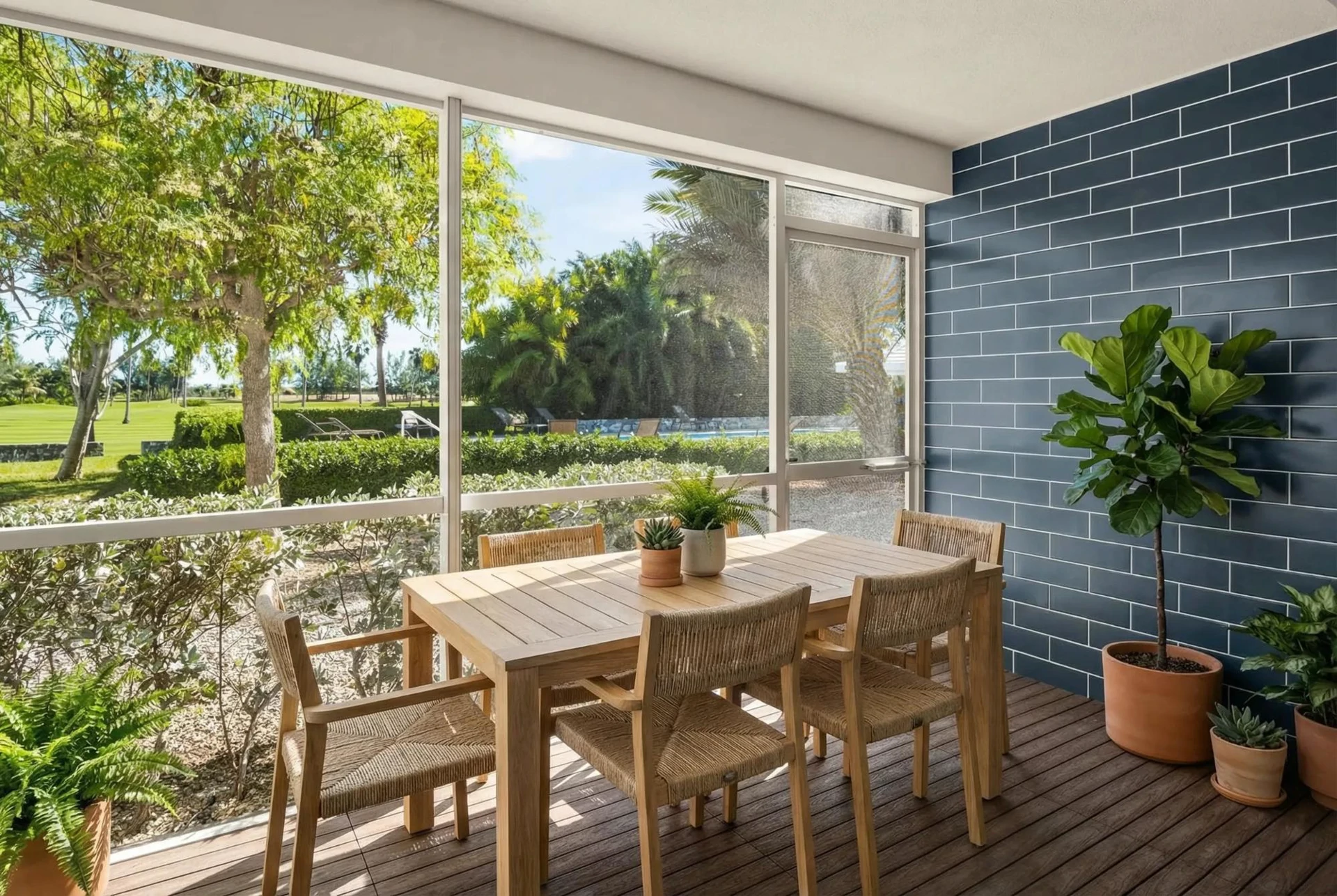 8 The Enclave | Royal Turks & Caicos Golf Course