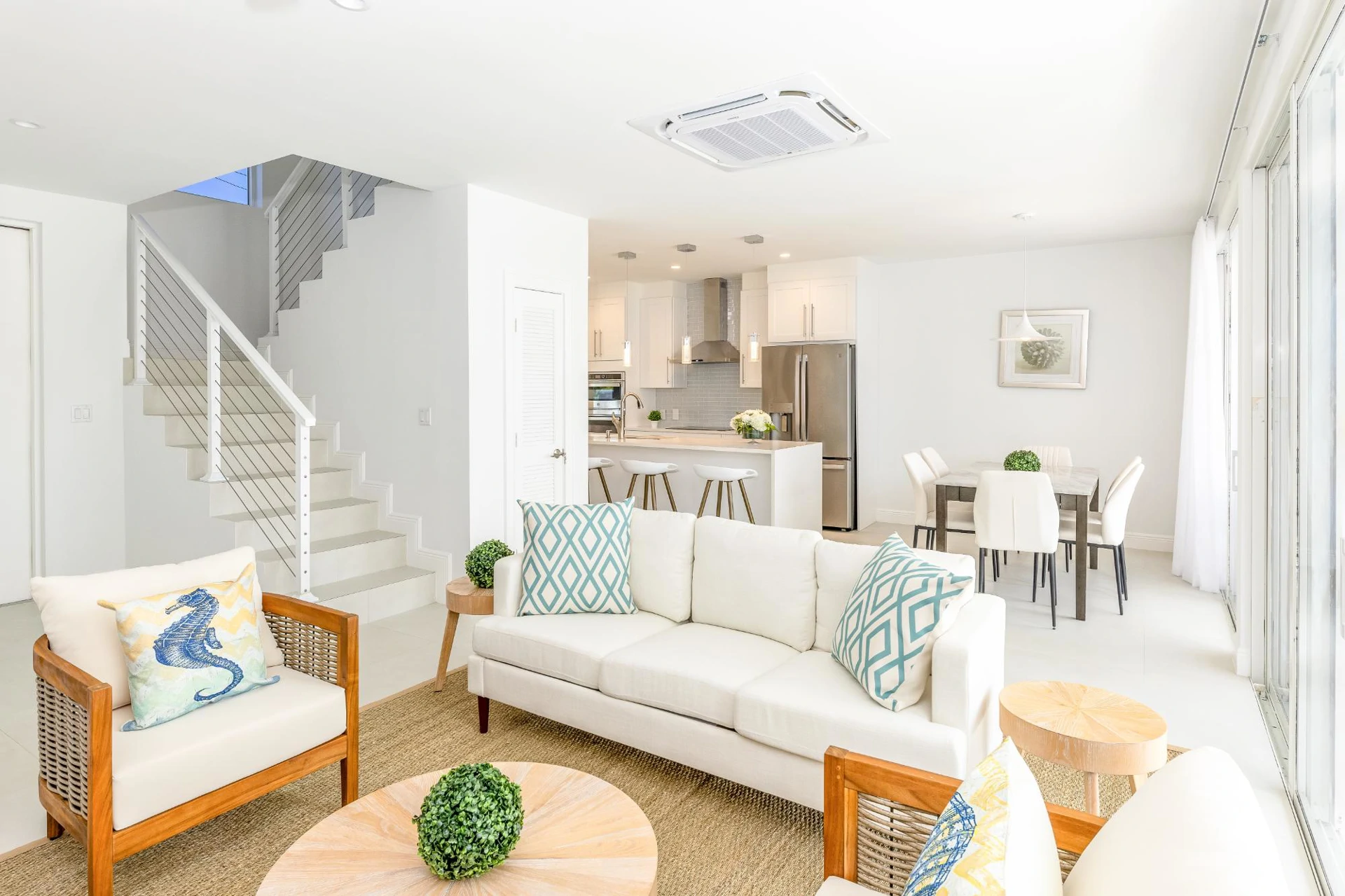 White Coral townhomes