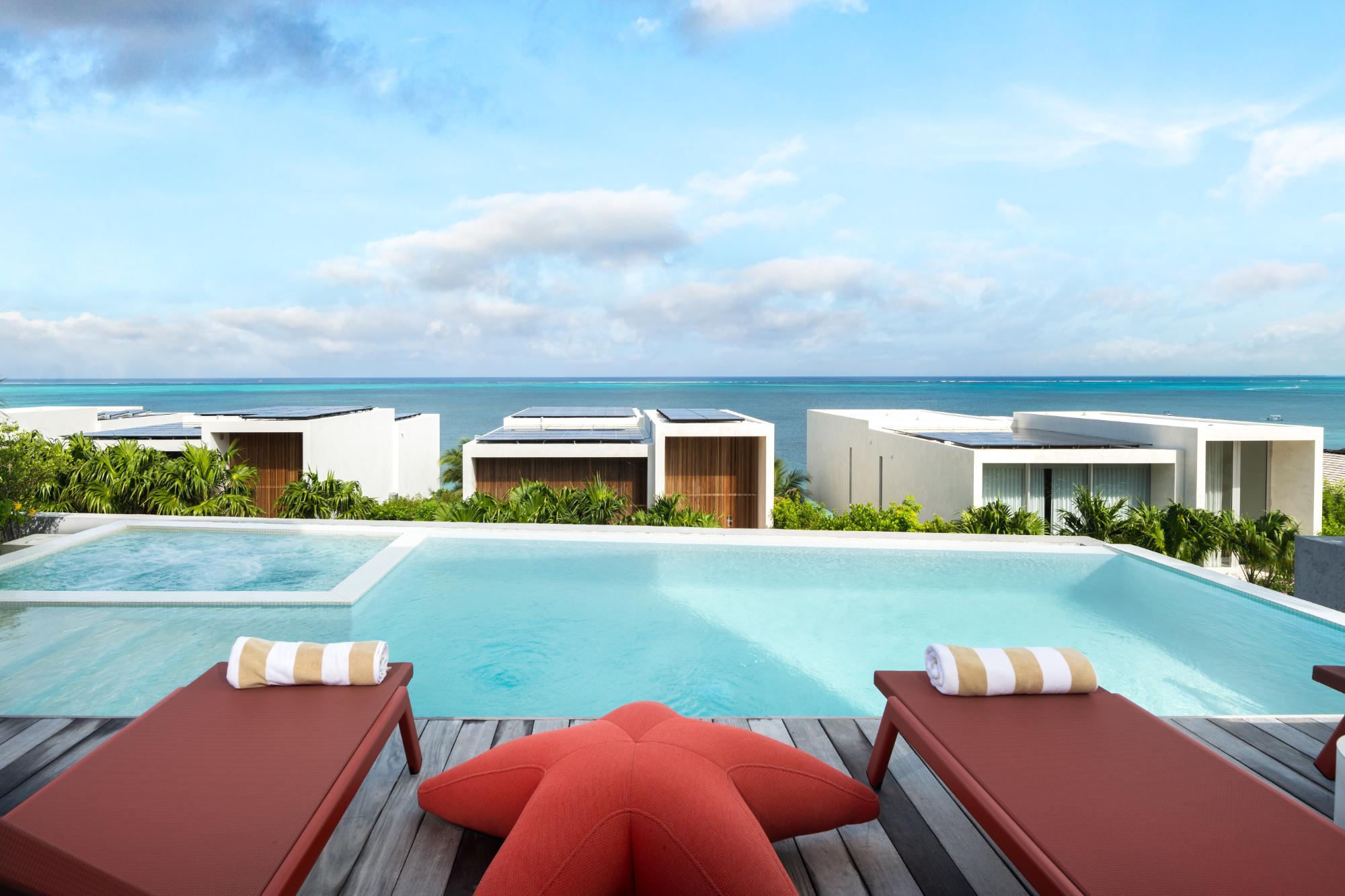 Villa 11- Beach Enclave North Shore