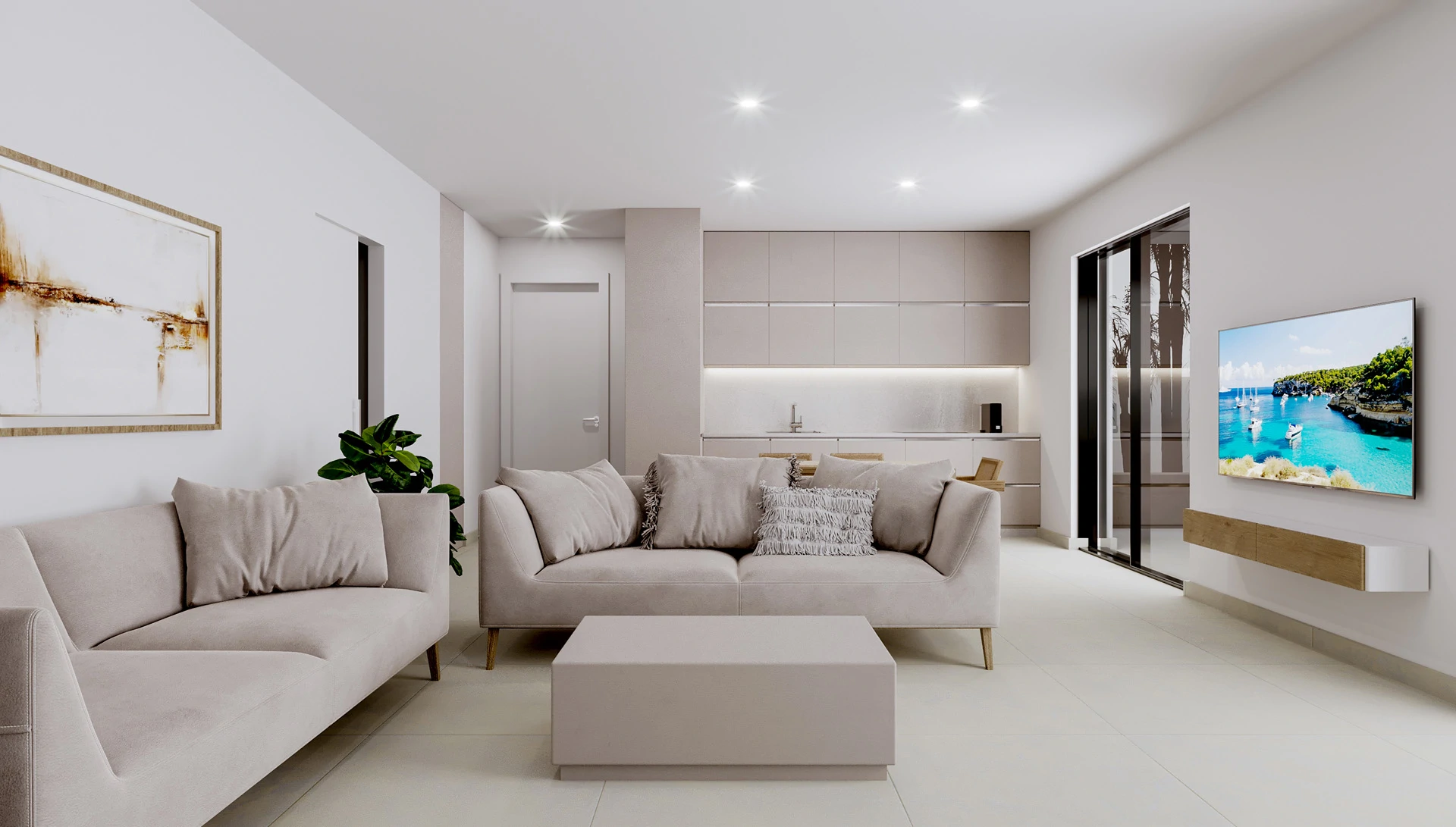 Luxury villas, apartments and plot for sale at La Manga Club, Spain - Gallery image 18