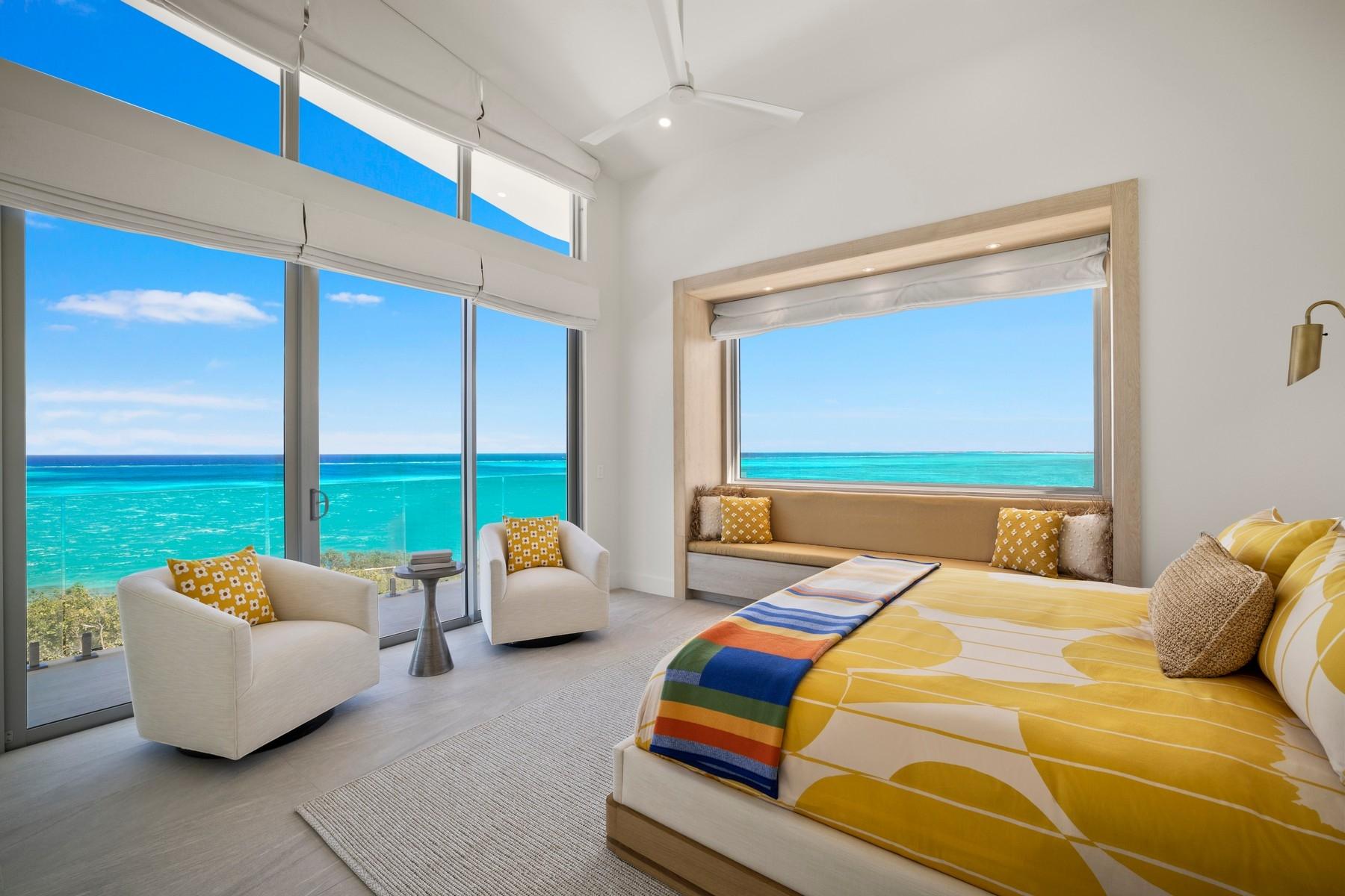Villa 1 - The Summit - Blue Mountain Ocean View