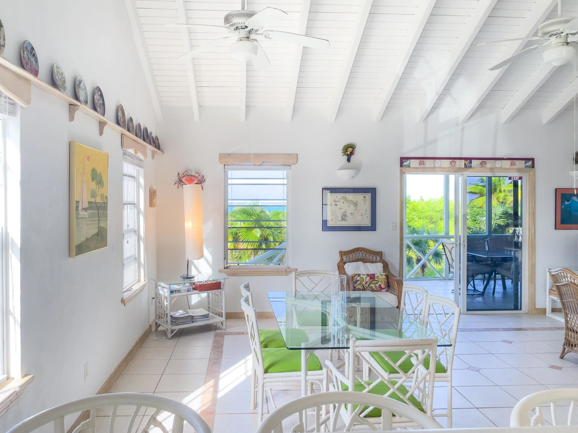 VACATION HOME STEPS FROM A PRISTINE N.CAICOS BEACH - Gallery image 8