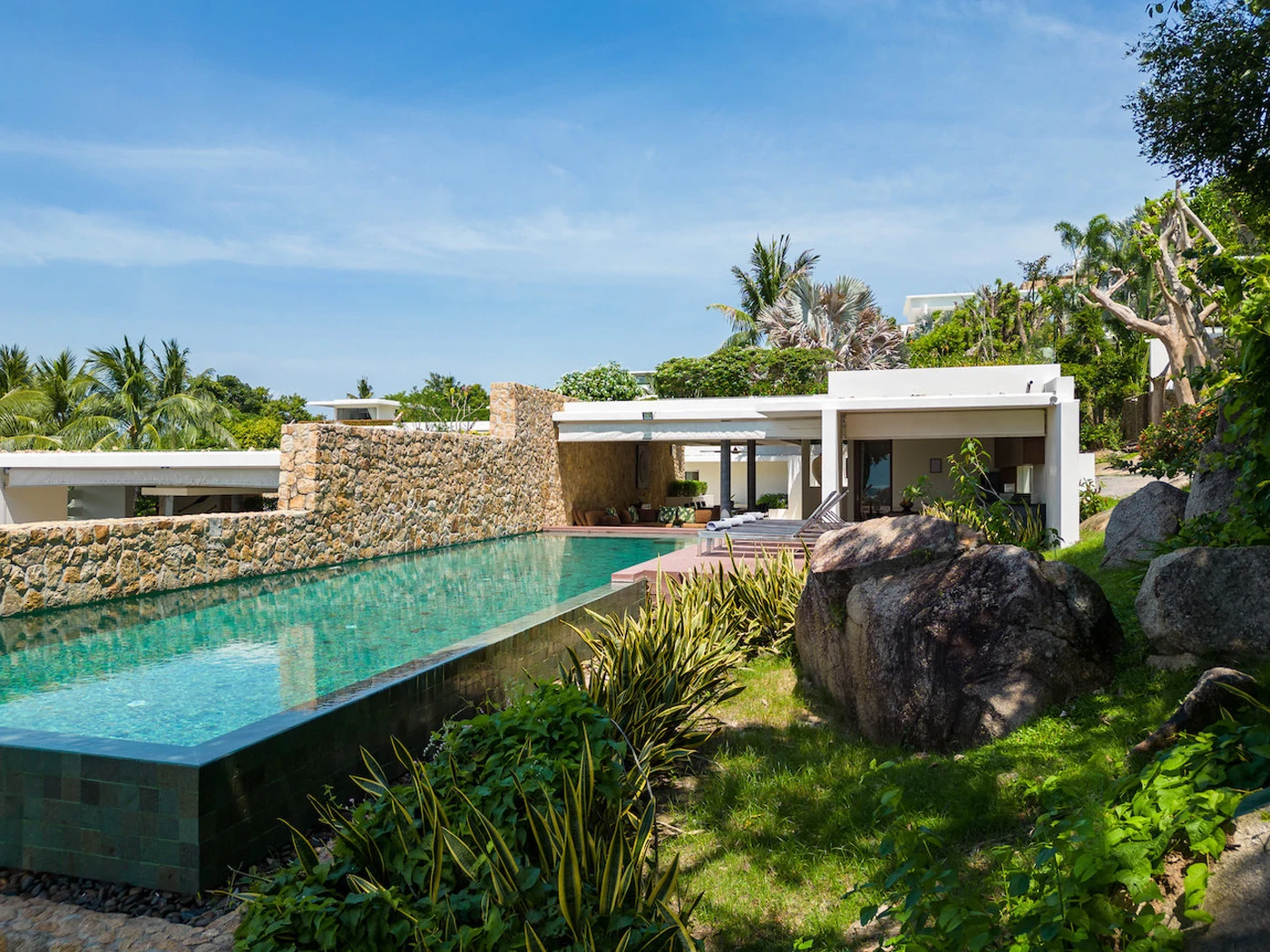 Luxury 3-8 bed resort villas for sale at Samujana Koh Samui, Thailand - Gallery image 31