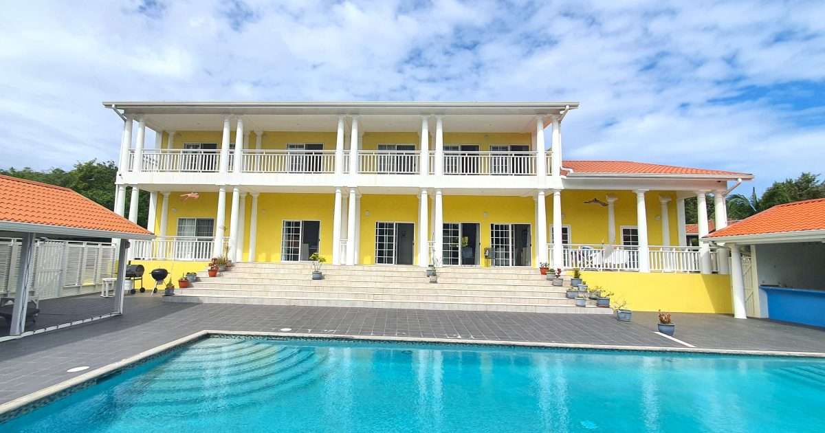 Sunnyside Villa, Cap Estate.