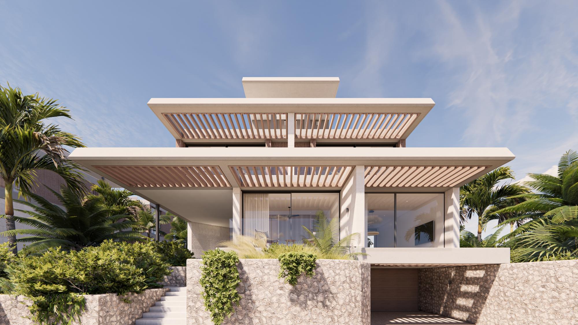 Beach Villa at South Bank OE19 - Gallery image 2