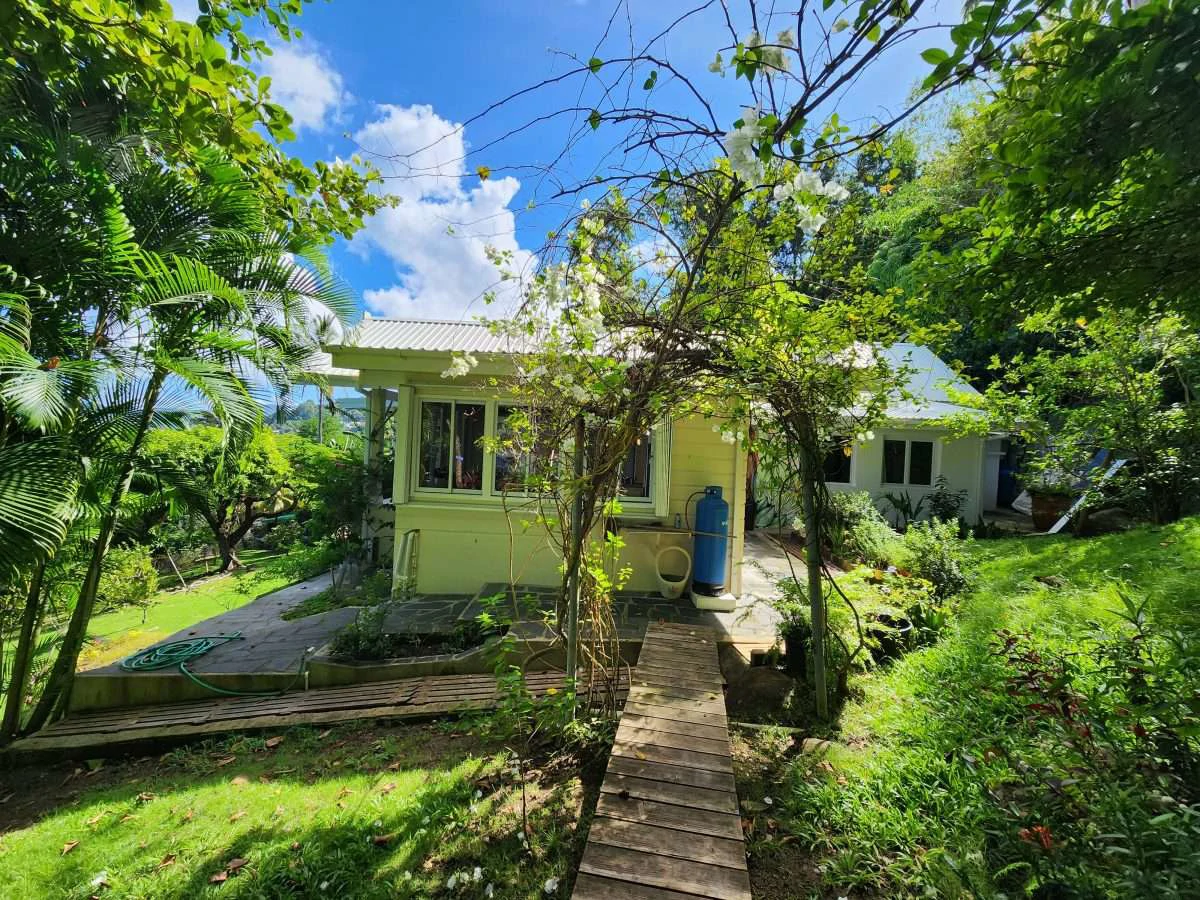 Coubaril Chateaux, Coubaril, St Lucia. - Gallery image 21