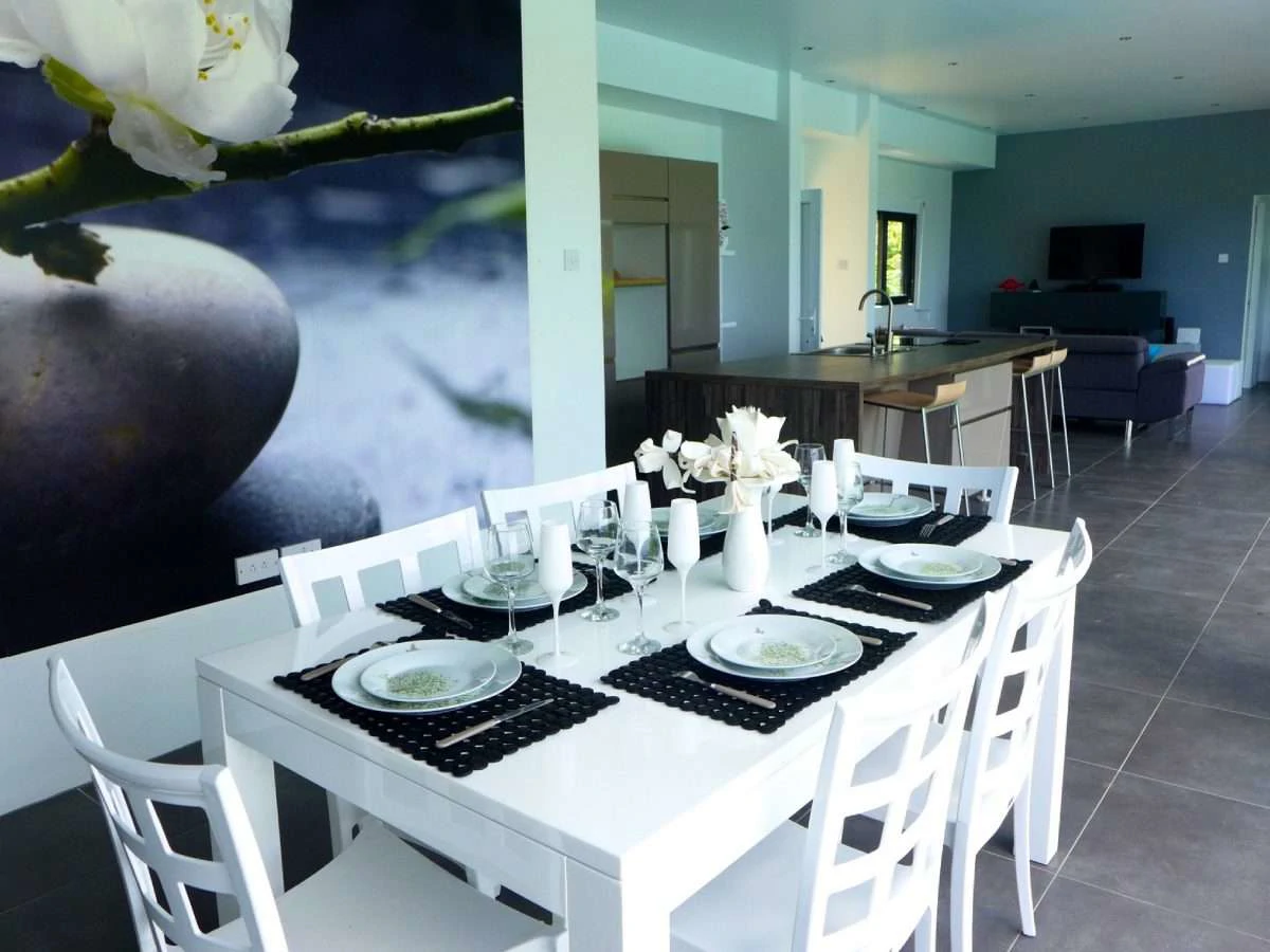 Villa Lotus, Trouya. - Gallery image 6