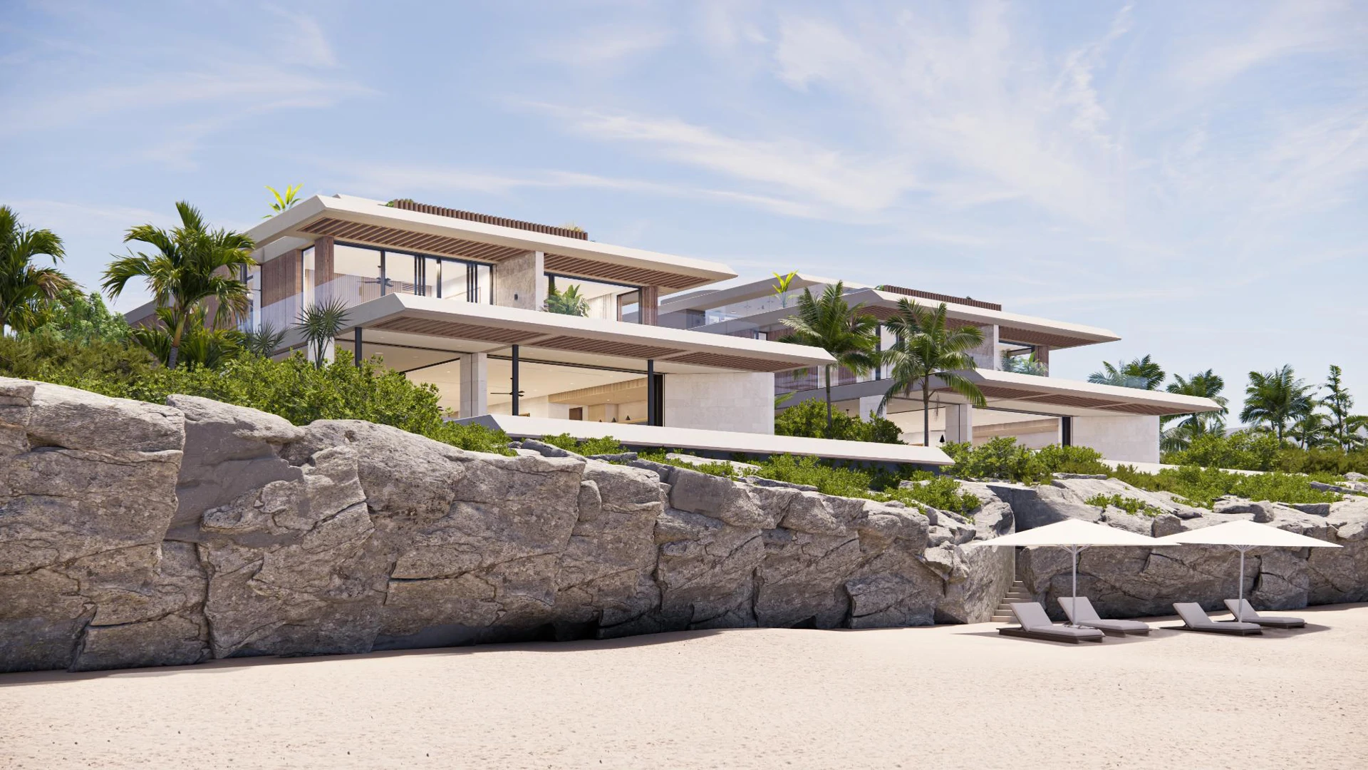 Beach Villa at South Bank OE18 - Gallery image 2