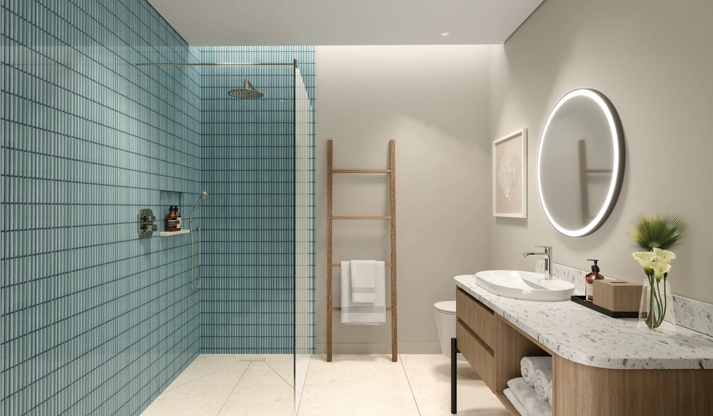 1 to 3 bed Melia branded waterfront apartments in Mahe, Seychelles - Gallery image 15