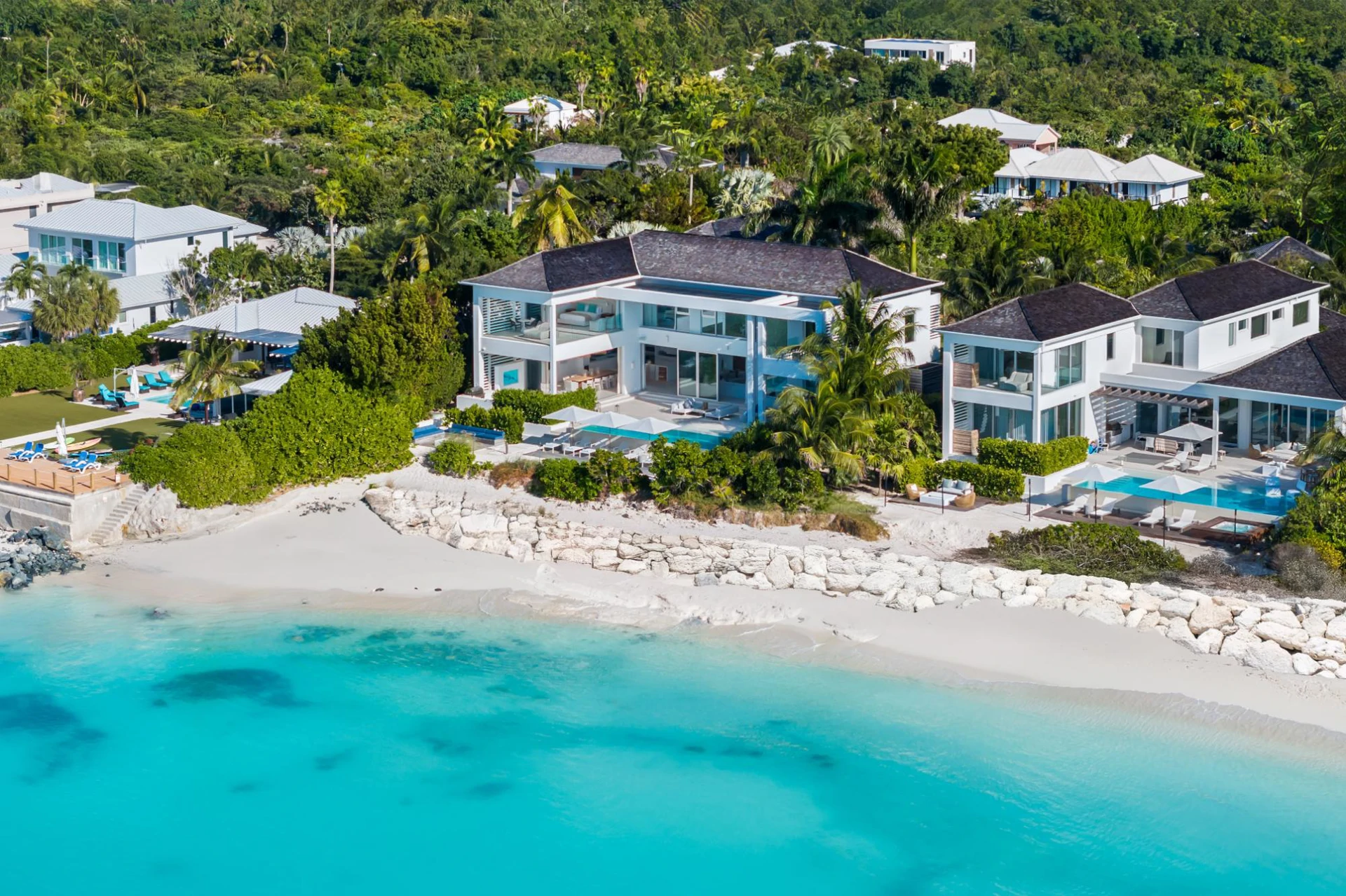 Beach Enclave Grace Bay - Villa 2 - Gallery image 2