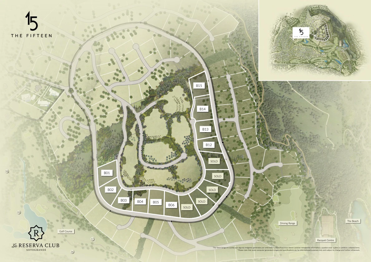 The 15 - La Gran Reserva, Sotogrande - Gallery image 6