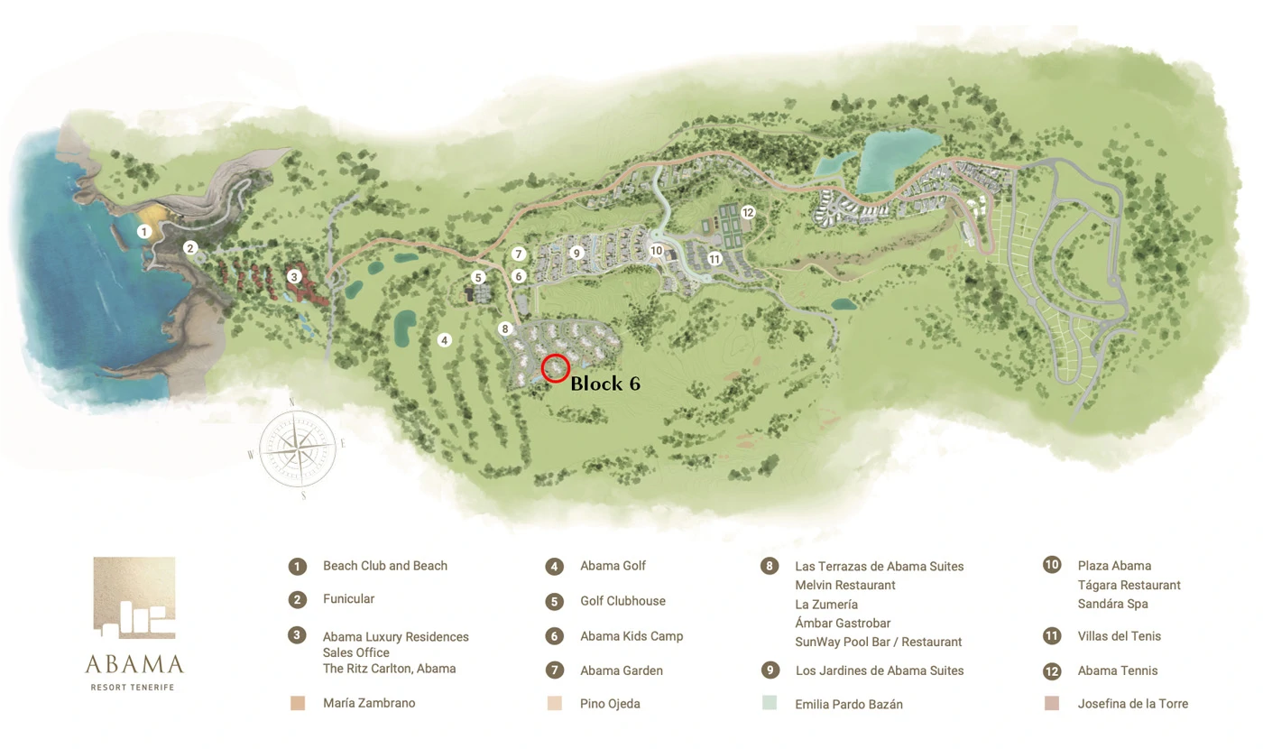 2 Bed Apartment Resale - Las Terrazas in Abama Resort, Tenerife - Gallery image 11