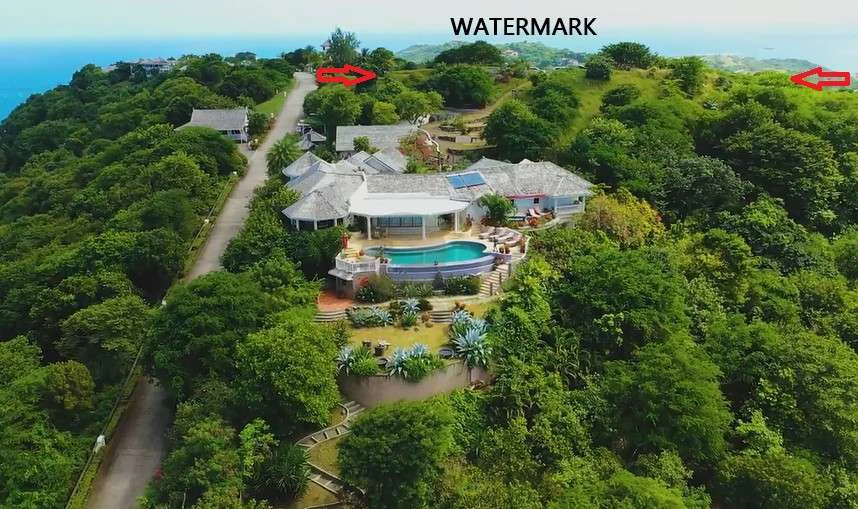 Villa Butterfly, Mount Du Cap. - Gallery image 28