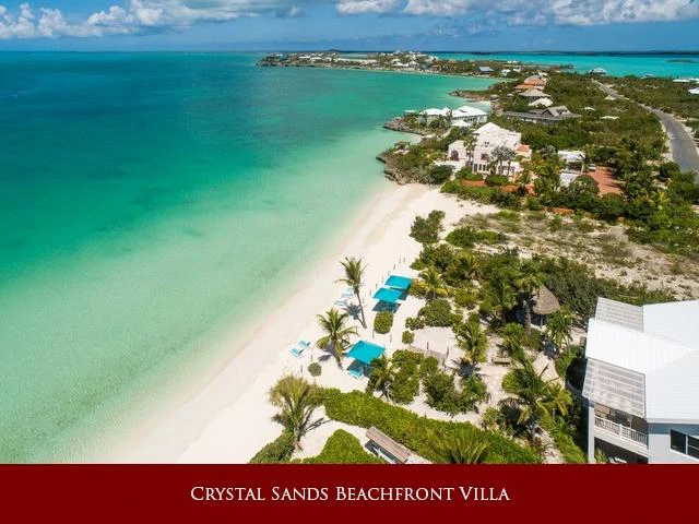 Beachfront Crystal Sands Villa - Gallery image 5