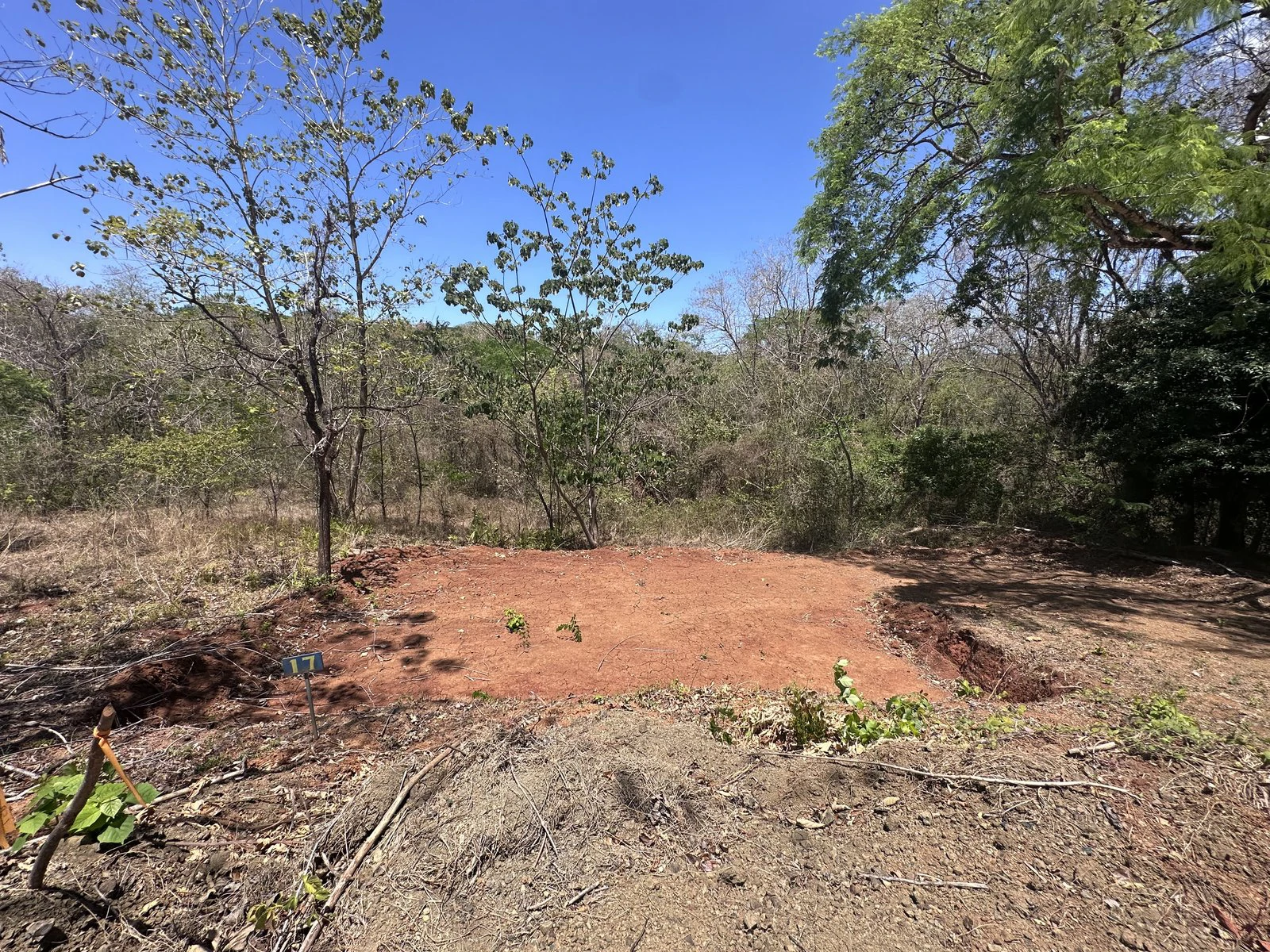 Lot 16A - Las Cumbres del Mar | 842 m² | Nosara, Costa Rica