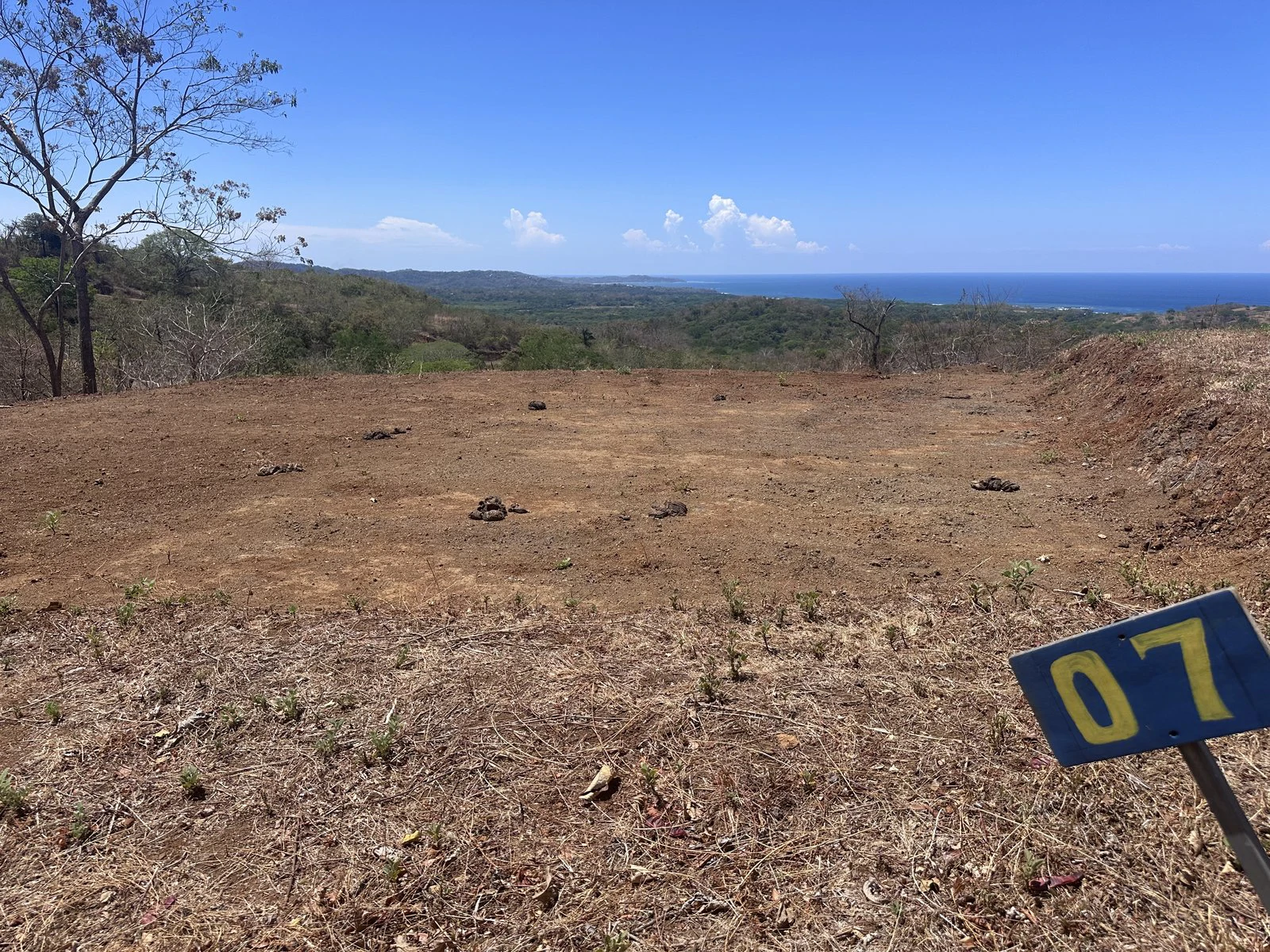 Lot 7 - Las Cumbres del Mar | 4,066 m² | Nosara, Costa Rica - Gallery image 4