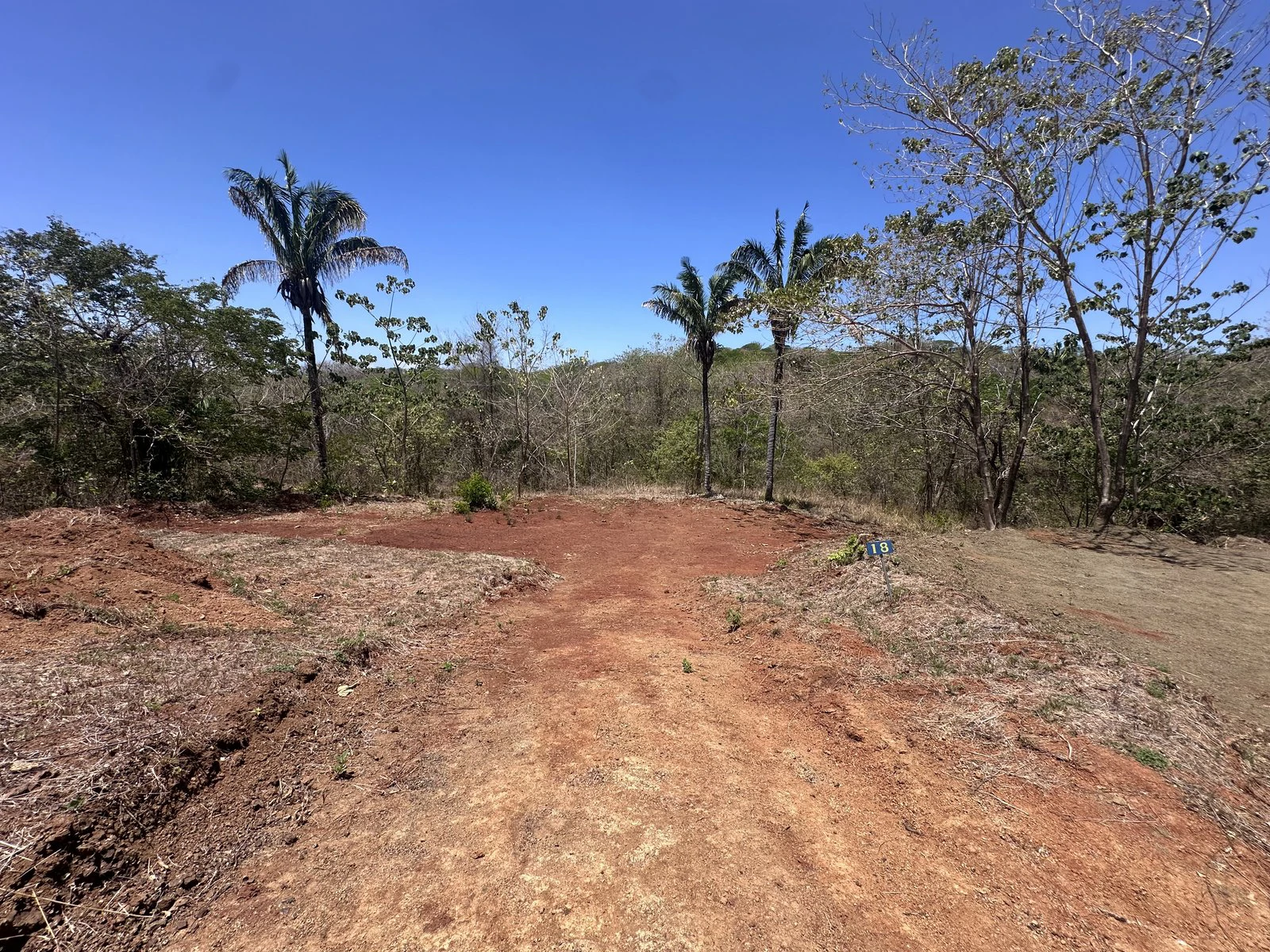 Lot 20 - Las Cumbres del Mar | 1,214 m² | Nosara, Costa Rica