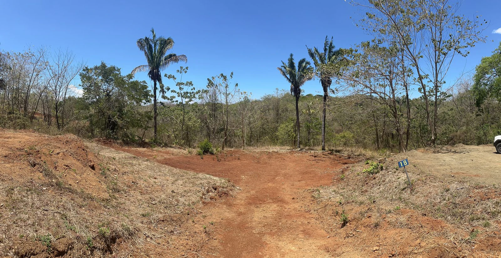 Lot 20 - Las Cumbres del Mar | 1,214 m² | Nosara, Costa Rica - Gallery image 3