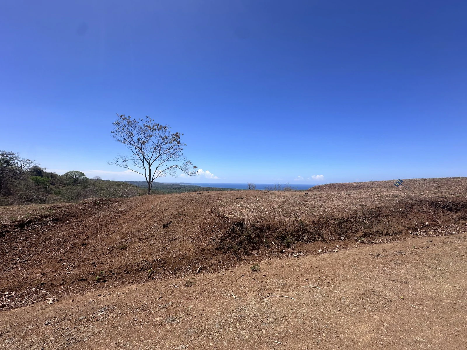 Lot 7 - Las Cumbres del Mar | 4,066 m² | Nosara, Costa Rica