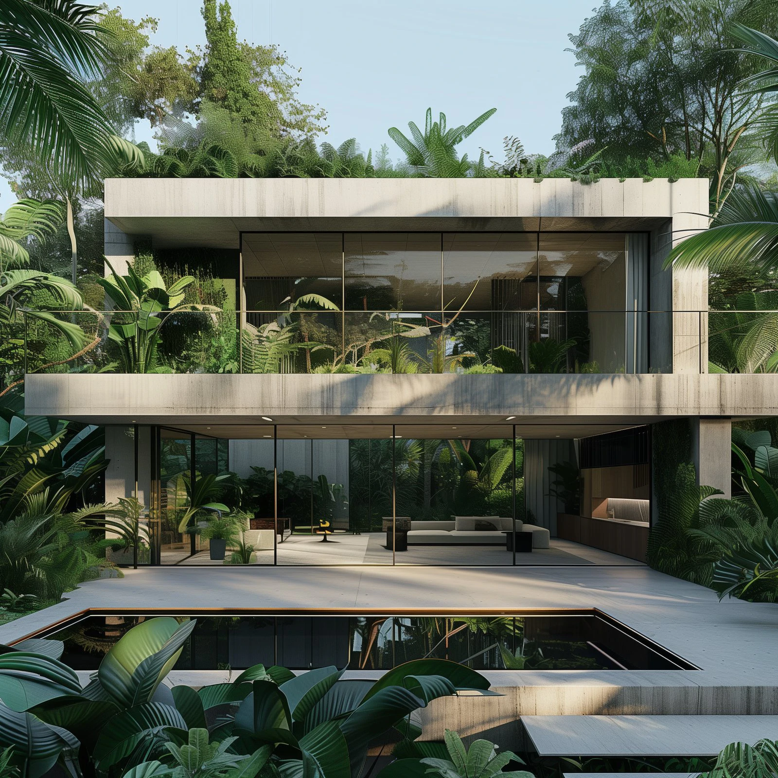 Lot 2 - Las Cumbres del Mar | 2,555 m² | Nosara, Costa Rica - Gallery image 14