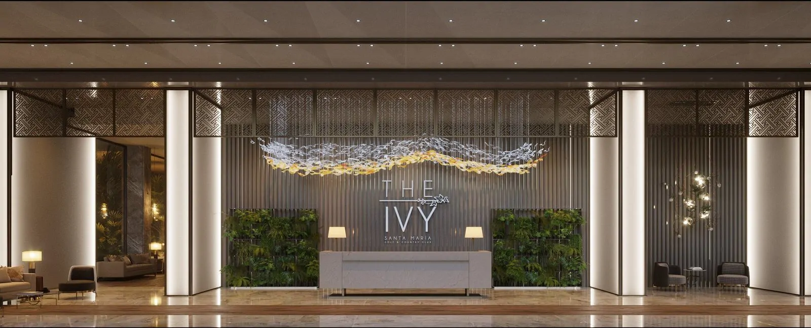 The Ivy Sea-View Apartment, Santa Maria