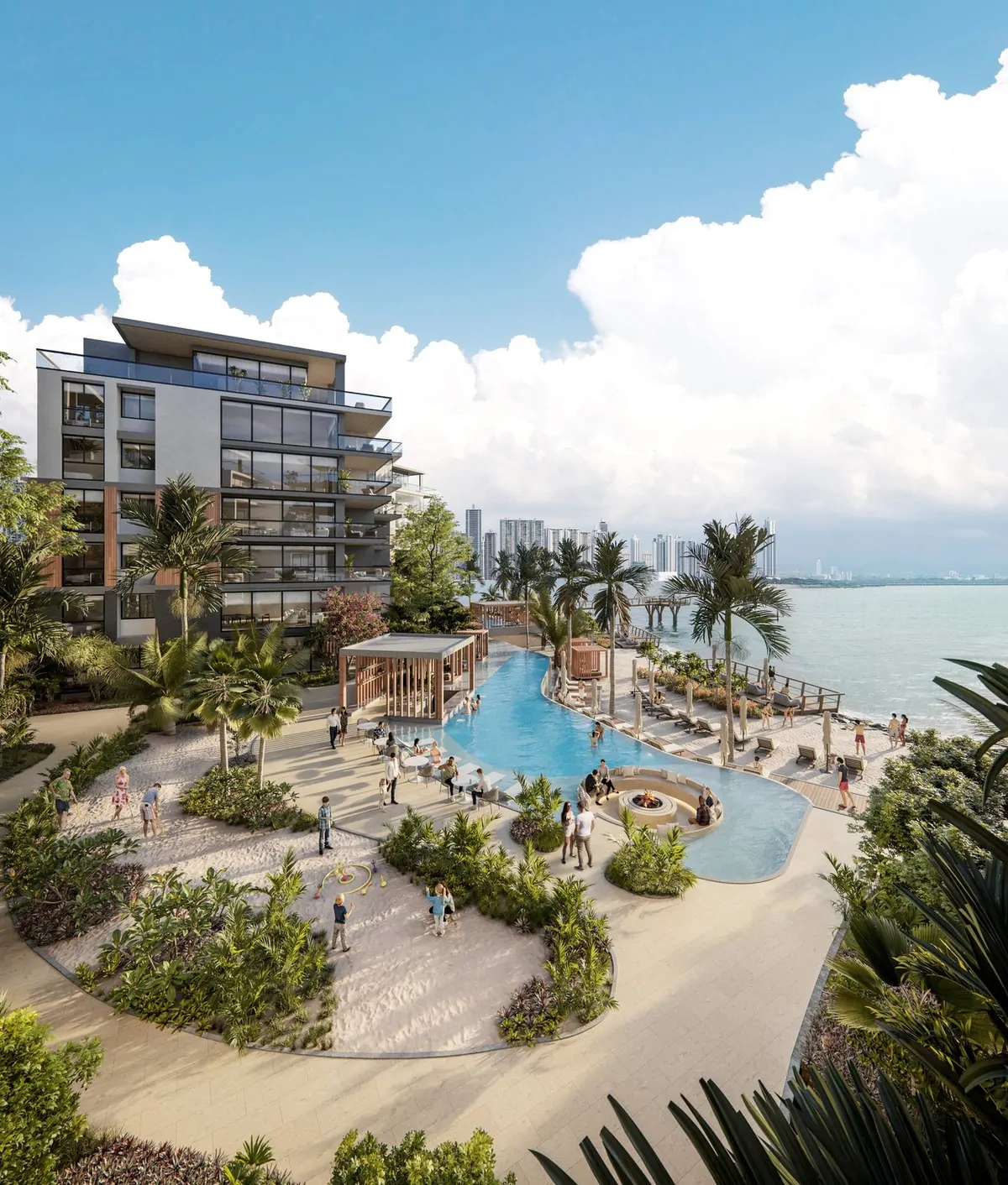 The Palms Resort Residence, Ocean Reef Islands