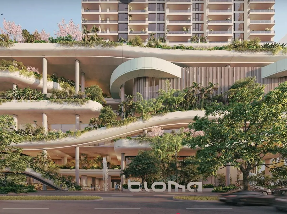 Biome Green-Living Residence in Costa del Este