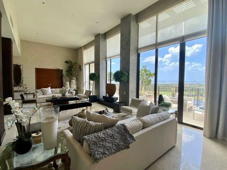 Two-Level Penthouse at Santa Maria Golf & Country Club