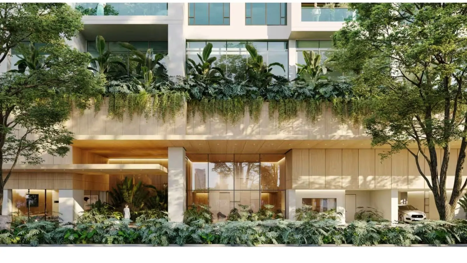 BLAU Wellness Residence in Costa del Este