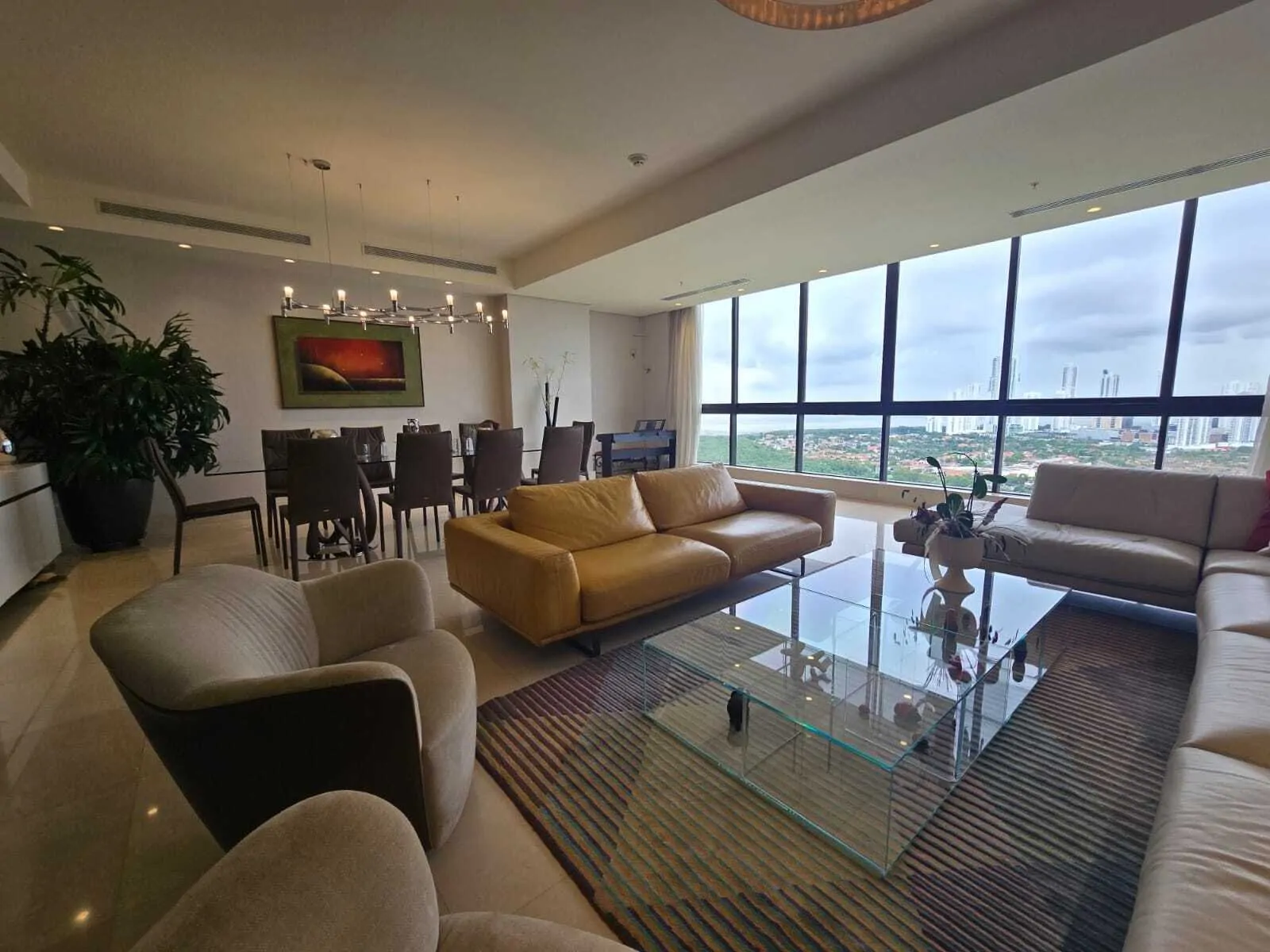 Duplex Penthouse with Rooftop at PH La Vista, Santa Maria