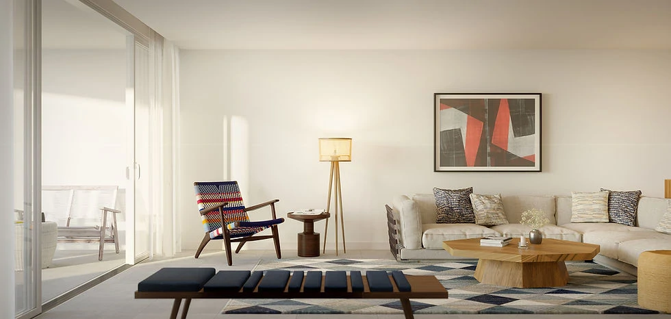 Residence A611 — Andaz Turks & Caicos