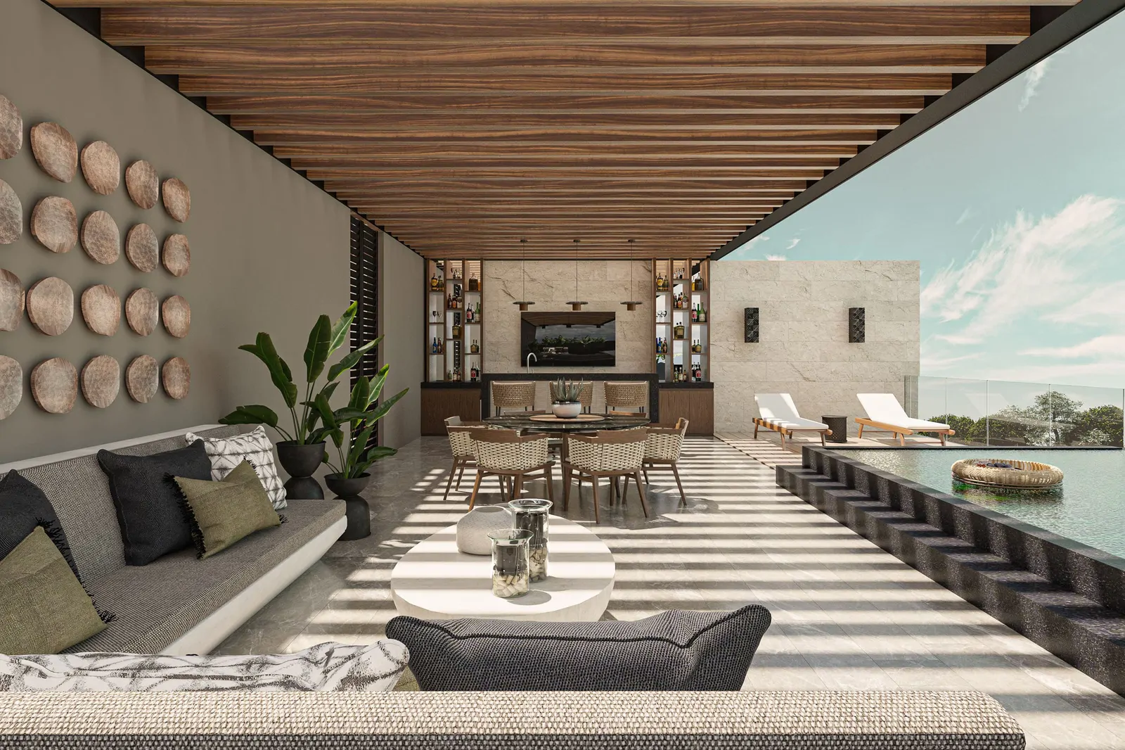 Banyan Tree Angsana 2 Bedroom Penthouse