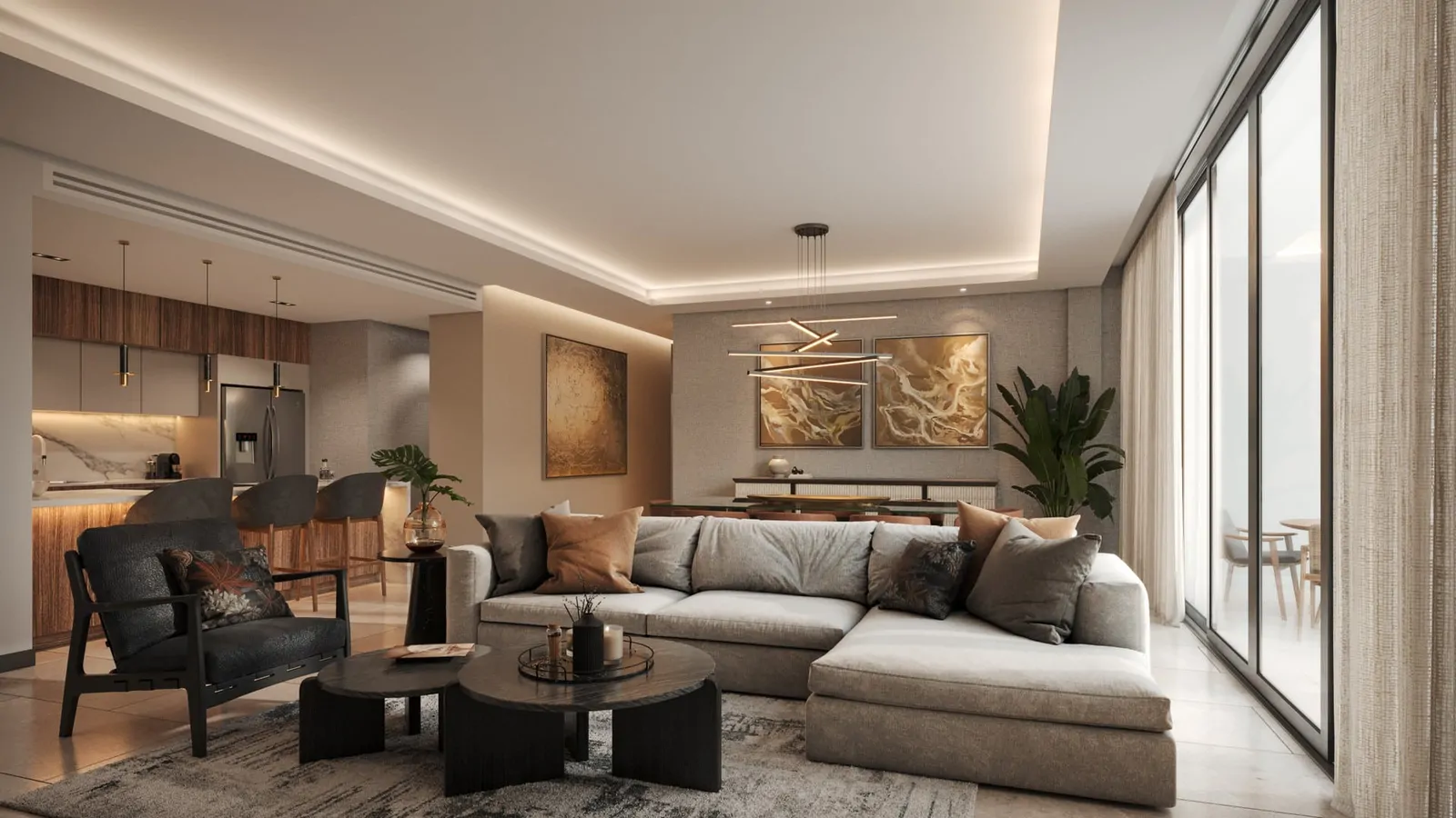 Lussela 3 Bedroom Condo (Listing 9701)