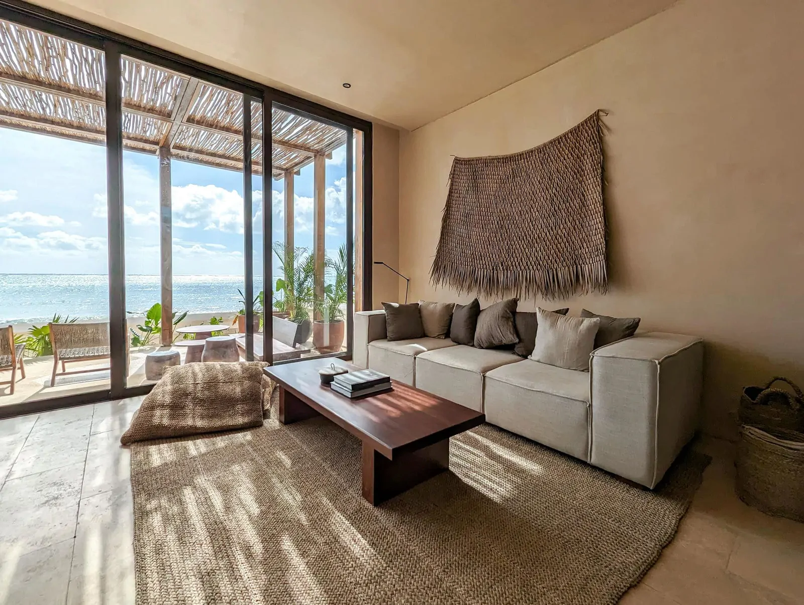Bahia 3 Bedroom Beachfront Condo