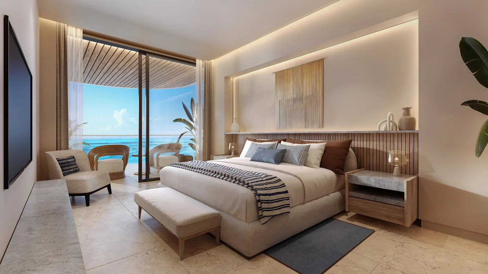 Marietta Residences 3 Bedroom Beachfront Condo