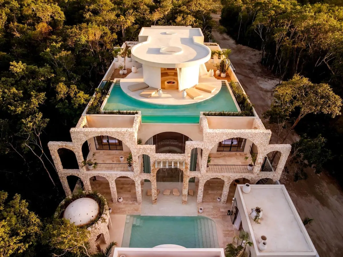 Casa Arka 9 Bedroom Luxury Home