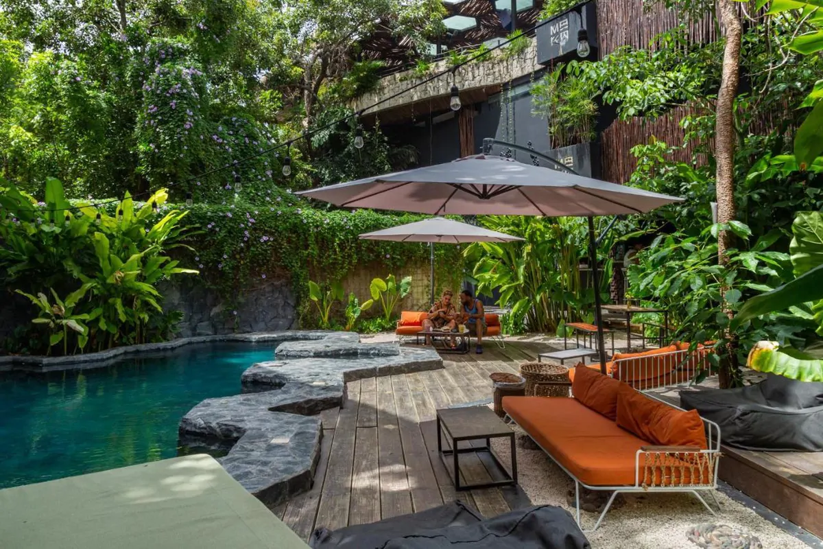 Centro Tulum 20 Room Hotel