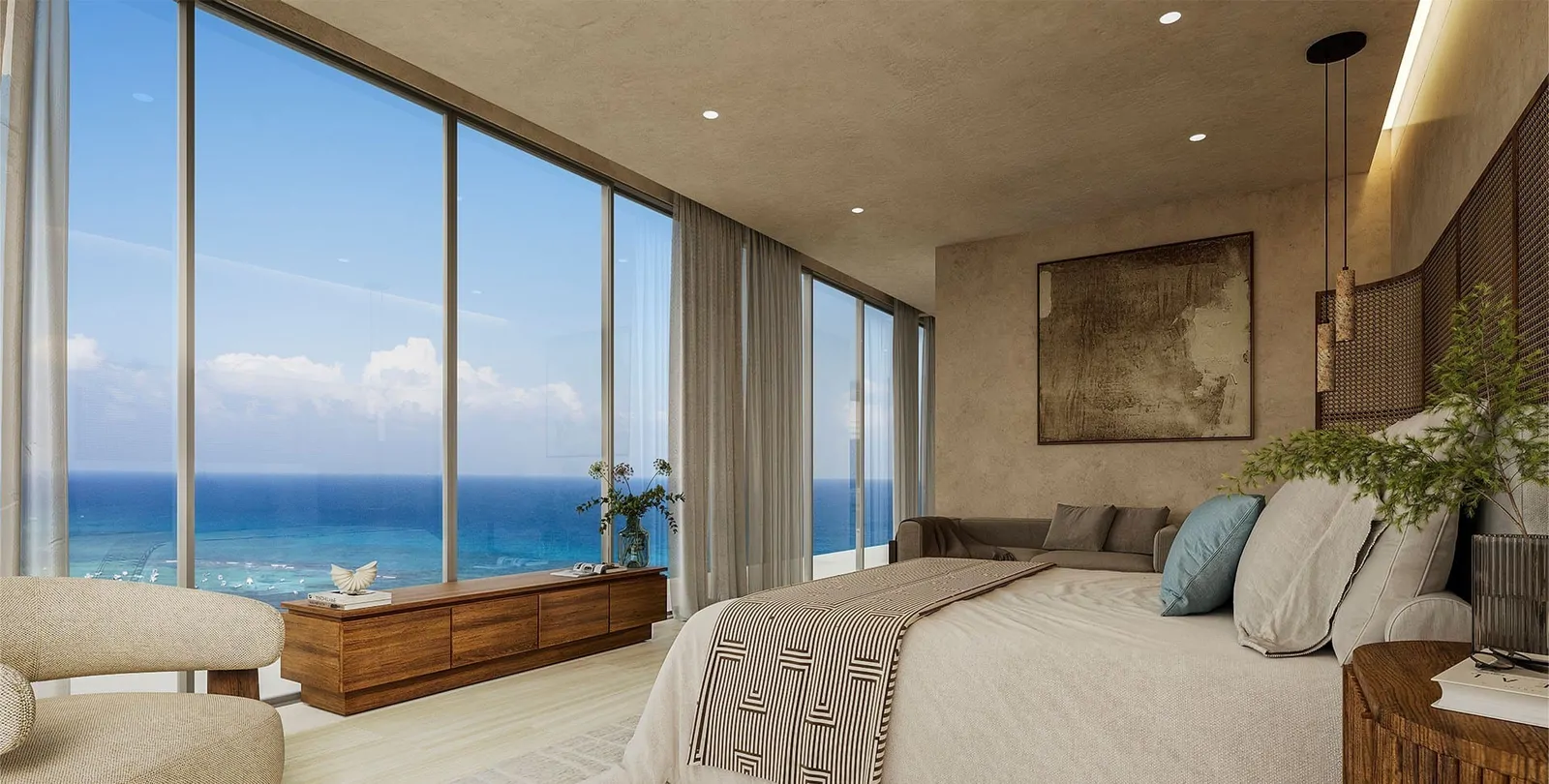Viceroy 3 Bedroom Condo