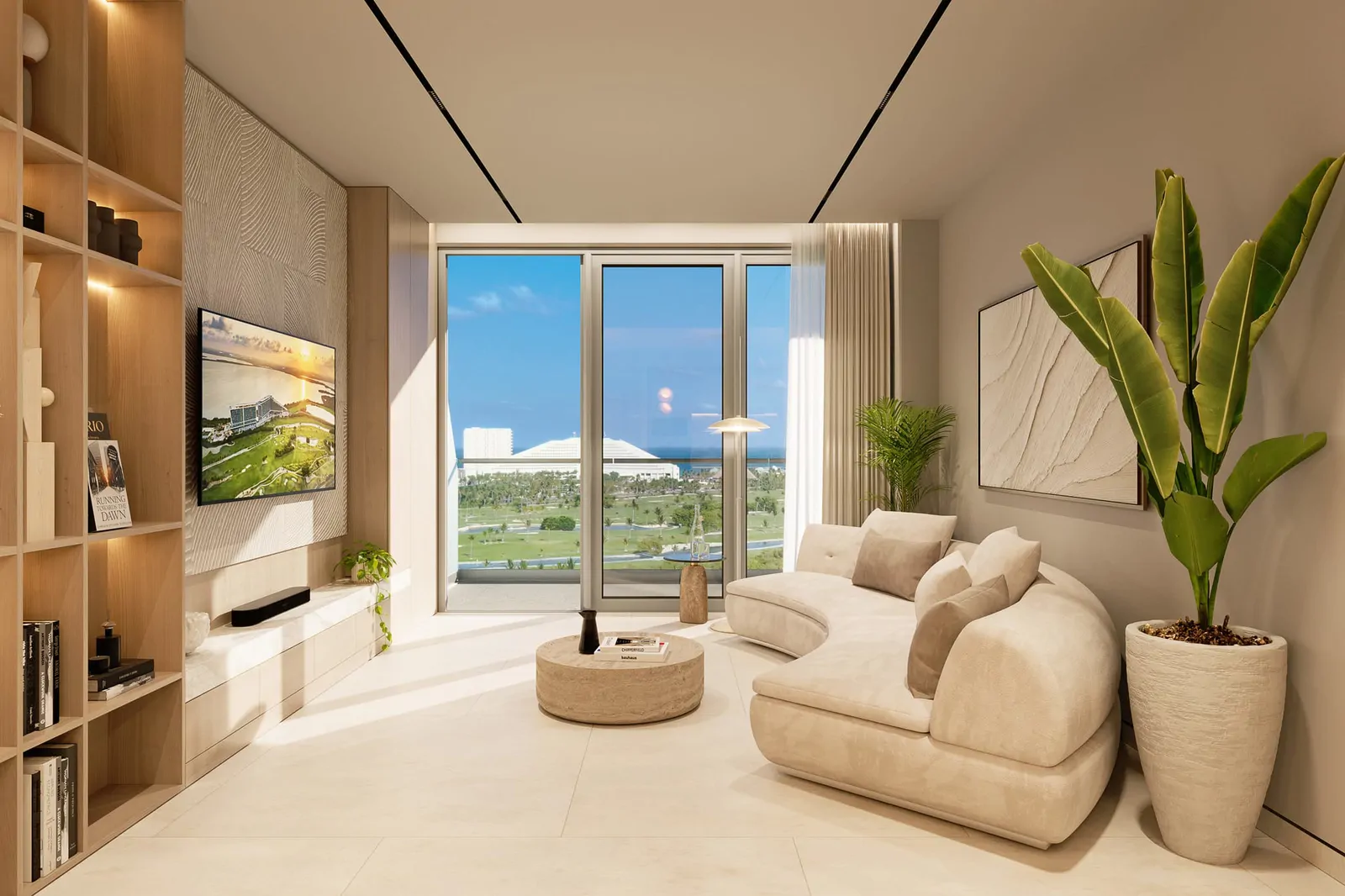 Bay View Grand 1 Bedroom Condo