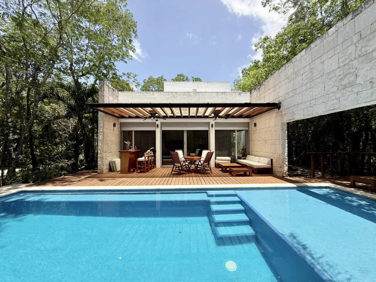 Casa Avalon Ceiba 3 Bedroom Villa