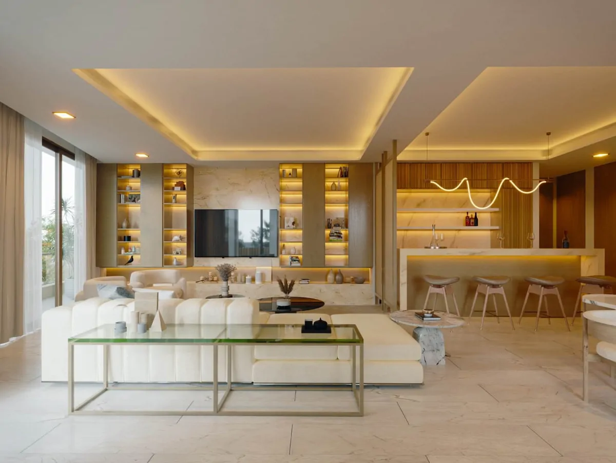 Distrito Zen 3 Bedroom Condo