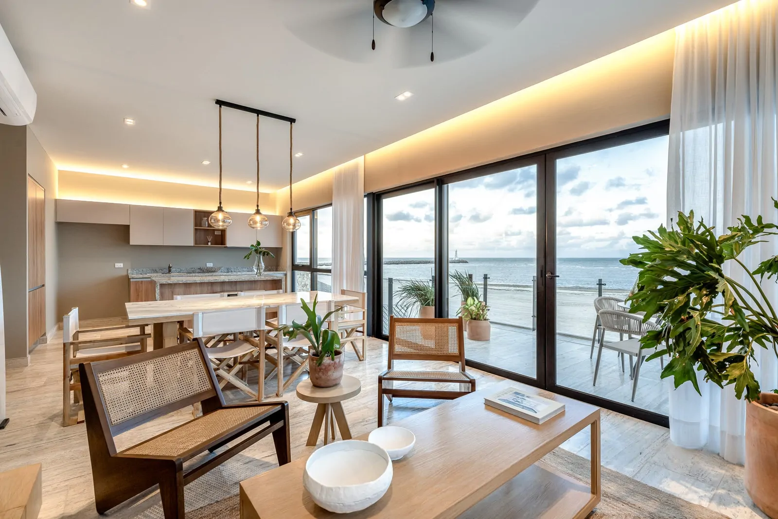 Bonanza 4 Bedroom Penthouse